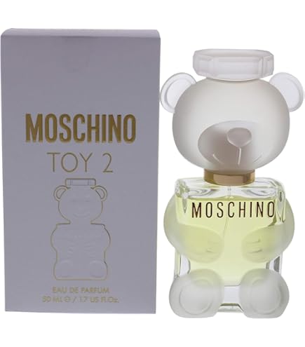 Amazon.com : Moschino Toy 2 Bubble Gum, EDT Spray 1 OZ : Beauty